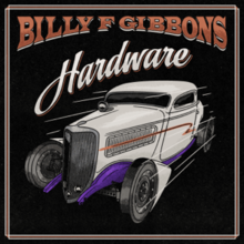 Billy Gibbons and the BFG's : Hardware